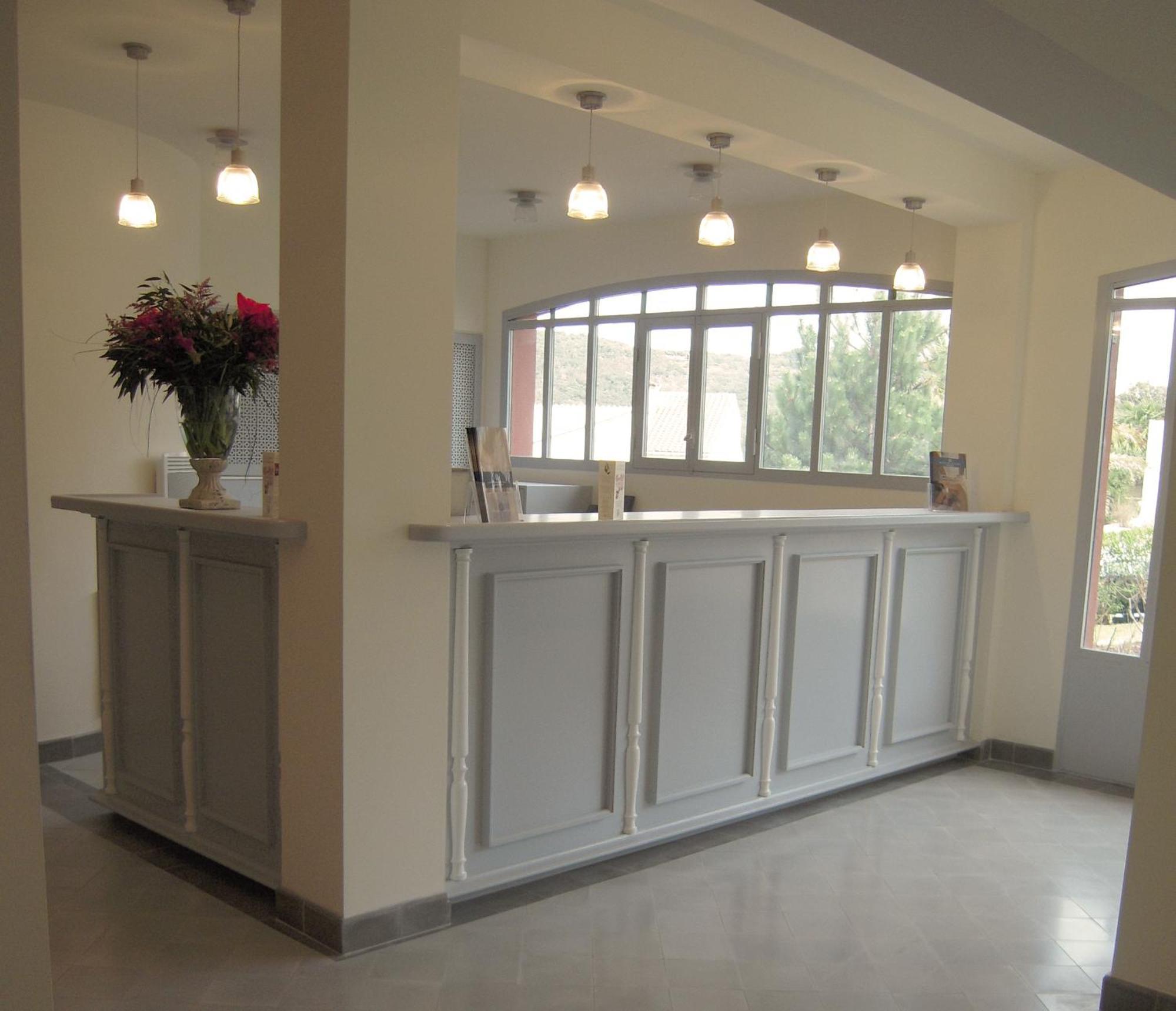 La Pinede Hotel Amelie-les-Bains-Palalda ภายนอก รูปภาพ