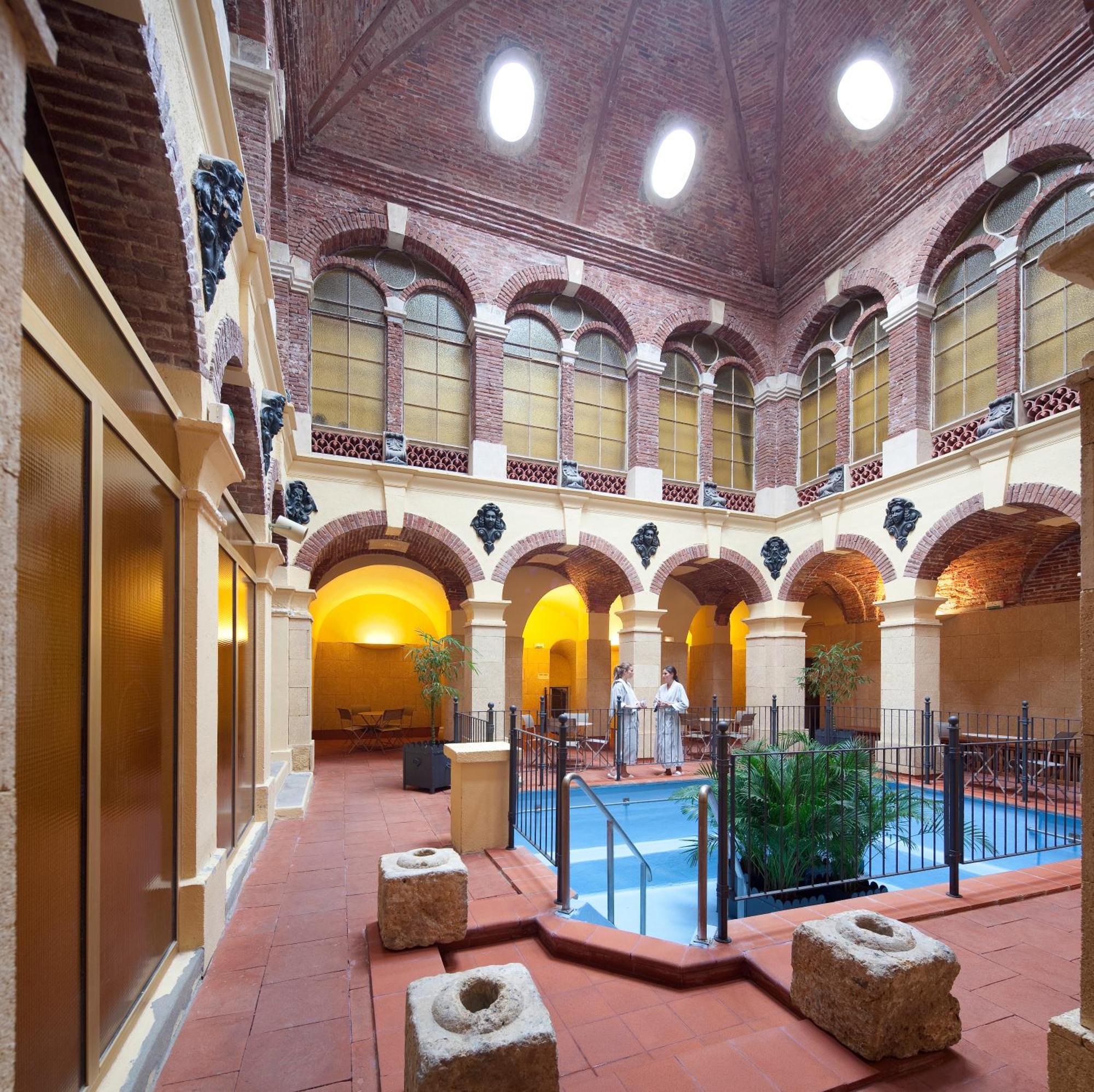 La Pinede Hotel Amelie-les-Bains-Palalda ภายนอก รูปภาพ