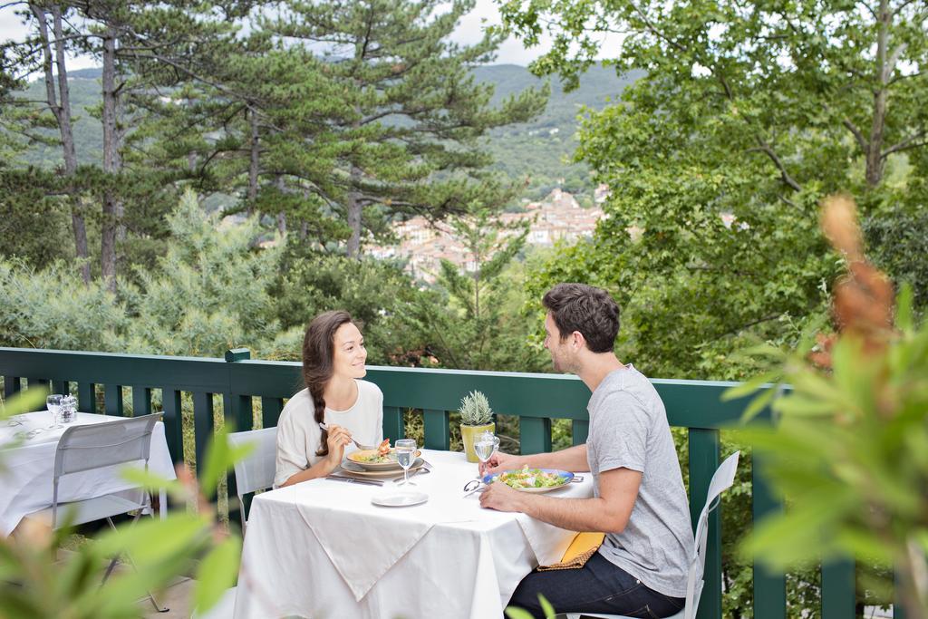 La Pinede Hotel Amelie-les-Bains-Palalda ภายนอก รูปภาพ