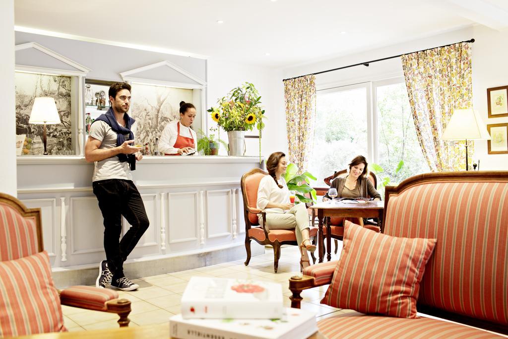 La Pinede Hotel Amelie-les-Bains-Palalda ภายนอก รูปภาพ