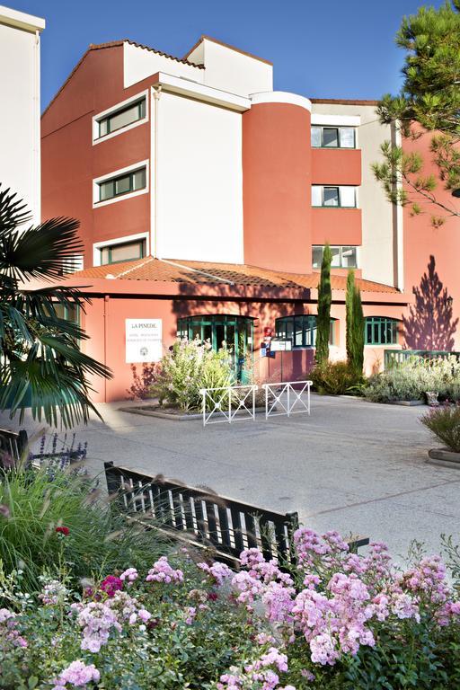 La Pinede Hotel Amelie-les-Bains-Palalda ภายนอก รูปภาพ