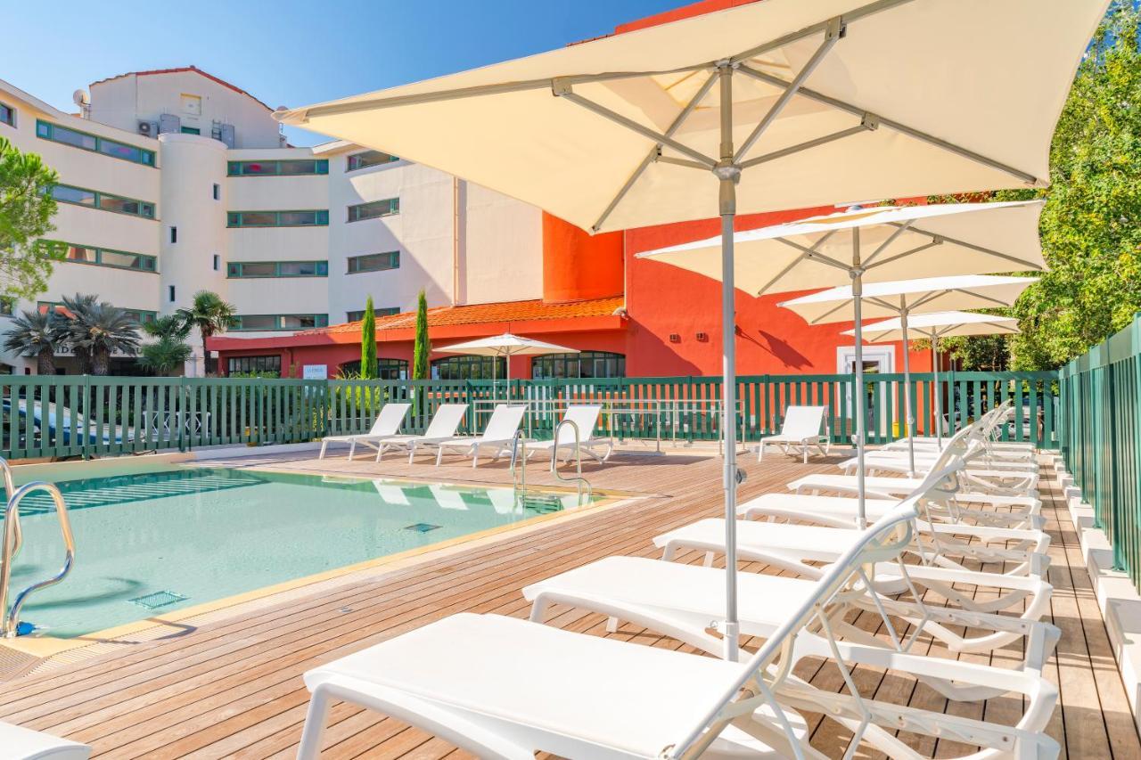 La Pinede Hotel Amelie-les-Bains-Palalda ภายนอก รูปภาพ