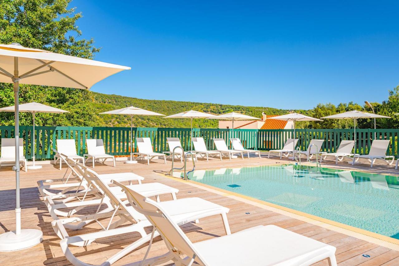 La Pinede Hotel Amelie-les-Bains-Palalda ภายนอก รูปภาพ