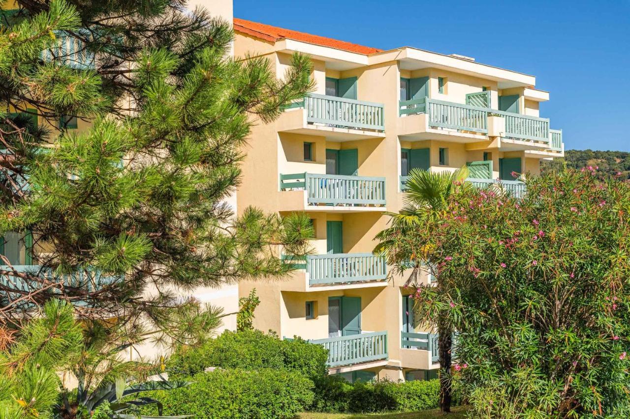 La Pinede Hotel Amelie-les-Bains-Palalda ภายนอก รูปภาพ